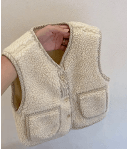 Soft Shepherds Vest Bee - SOALSA