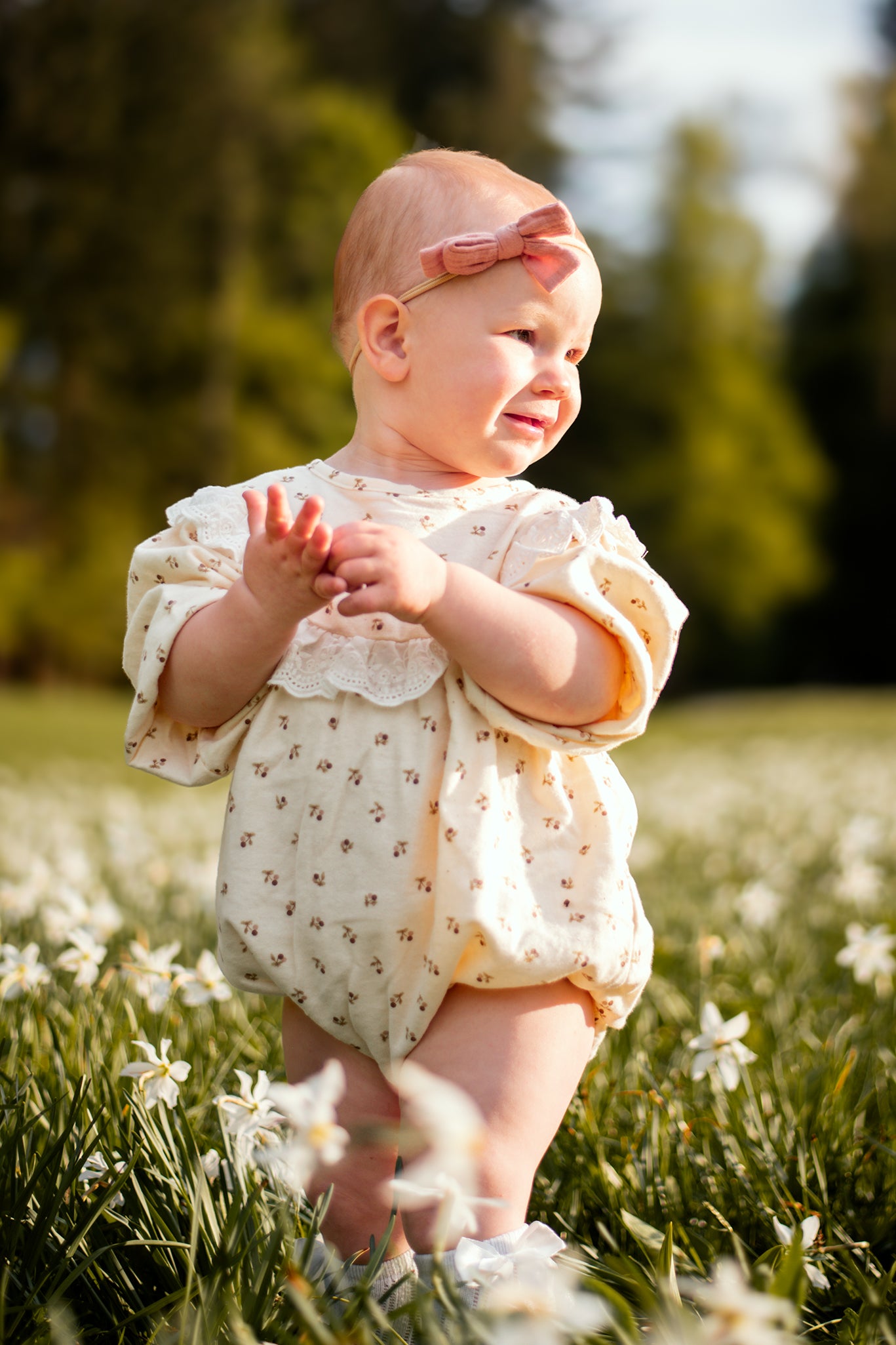 Muslin Romper Chloe - SOALSA