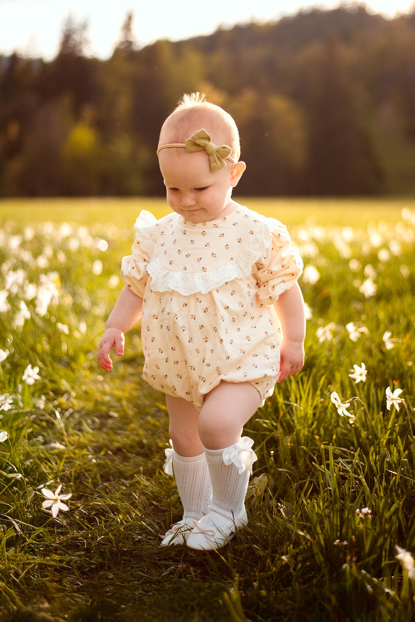 Muslin Romper Chloe - SOALSA