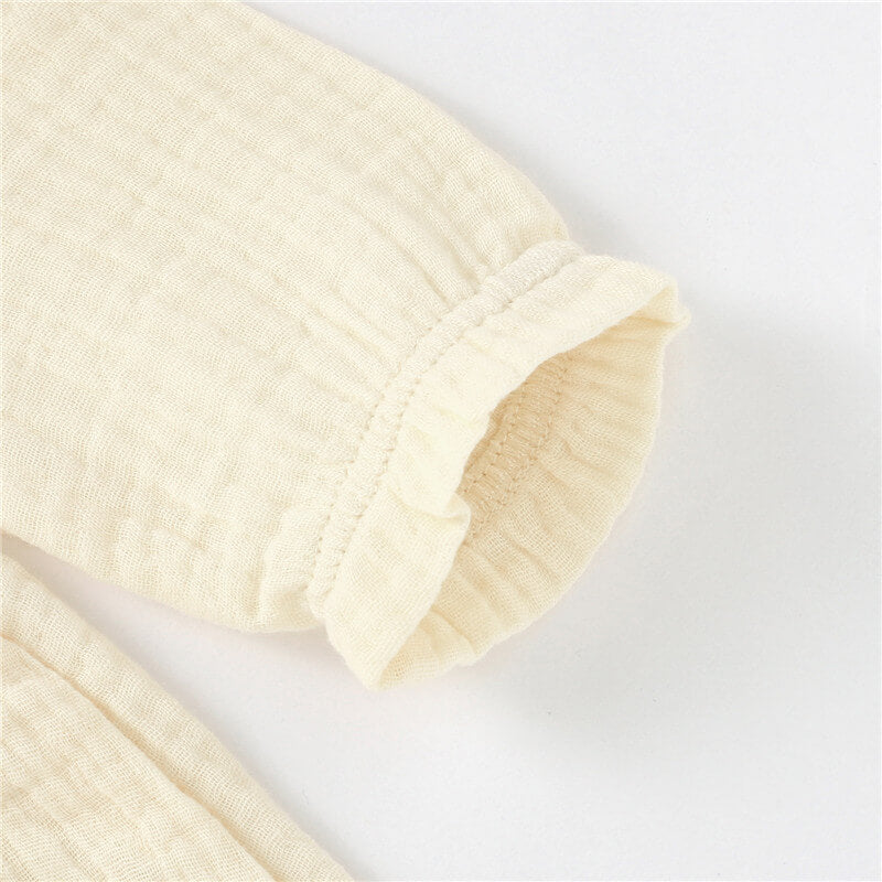 Muslin Cotton Dress Ella - SOALSA