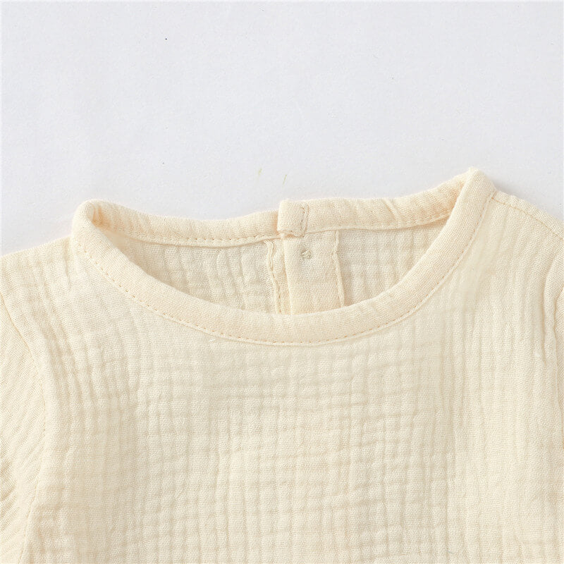 Muslin Cotton Dress Ella - SOALSA