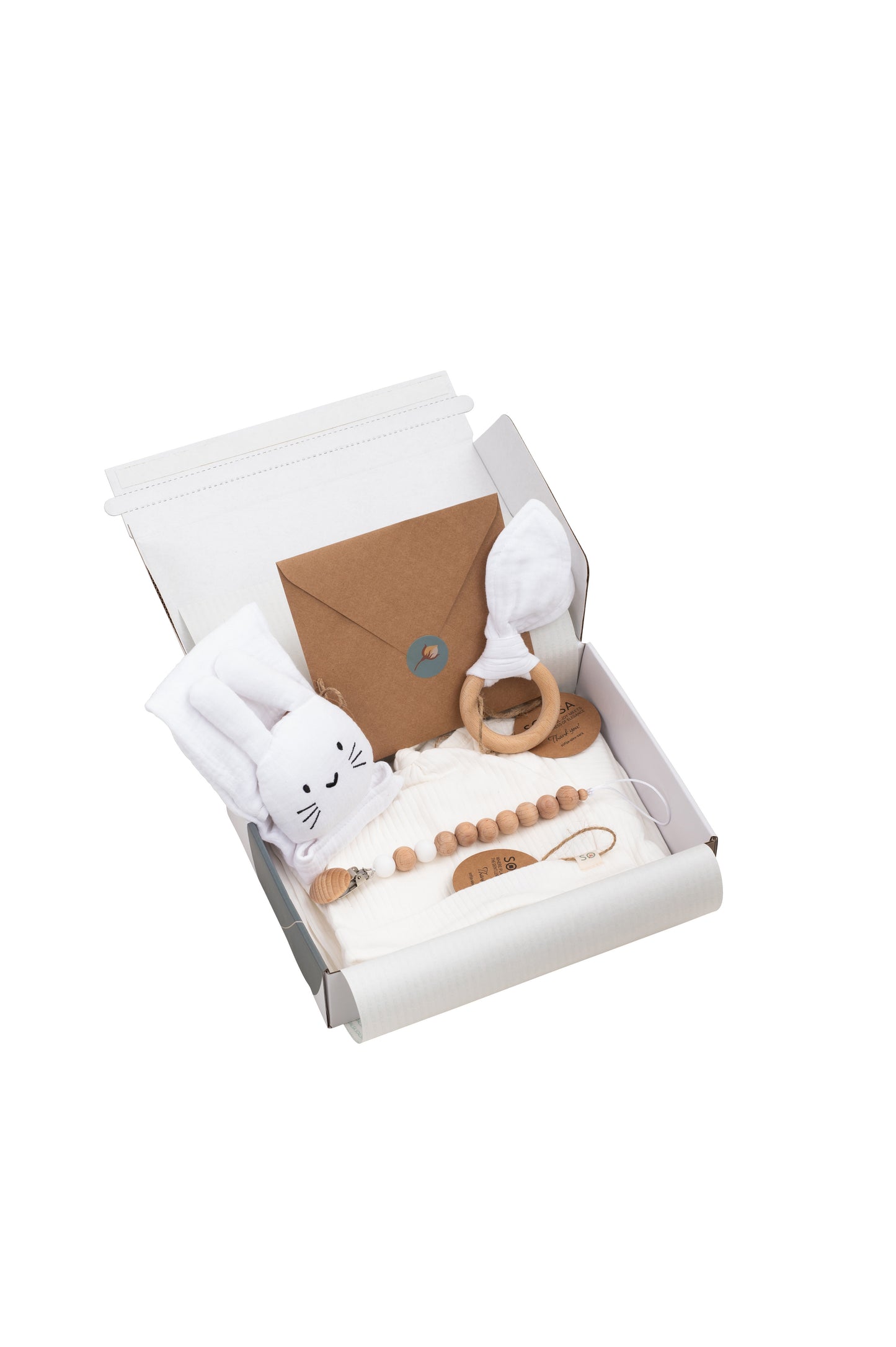 Darilo za novorojenčka - PREMIUM BOX