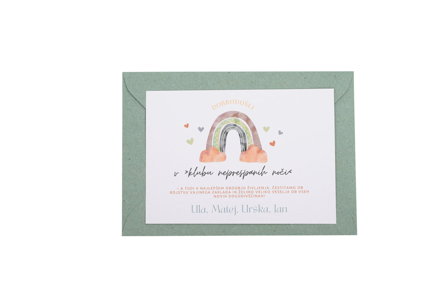LUX Summer Baby Boy Box