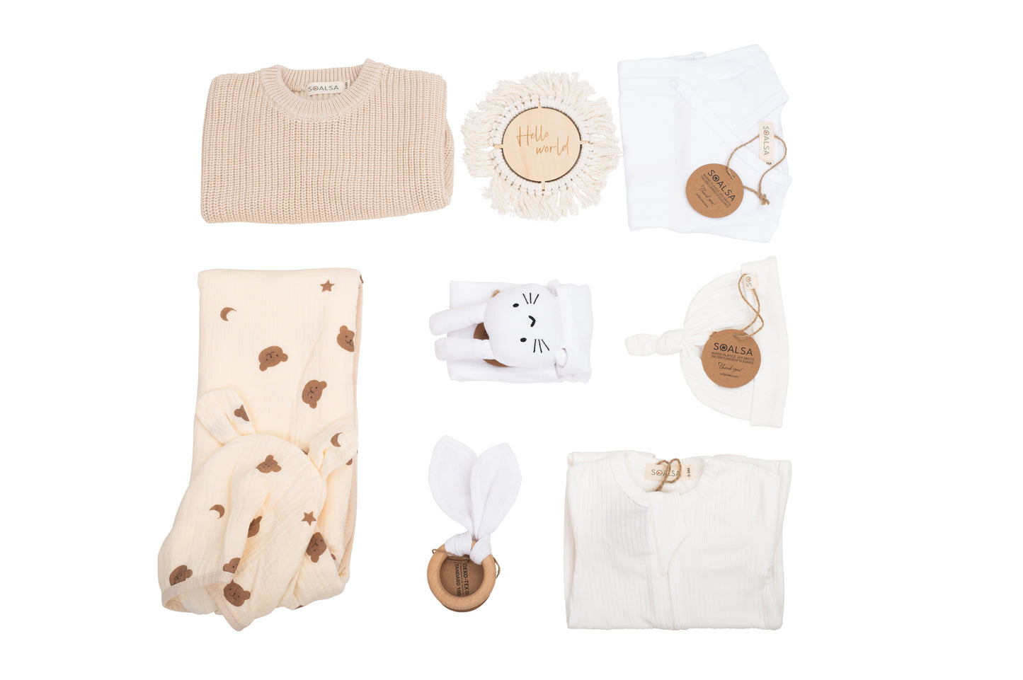 LUX Winter Baby Unisex Box