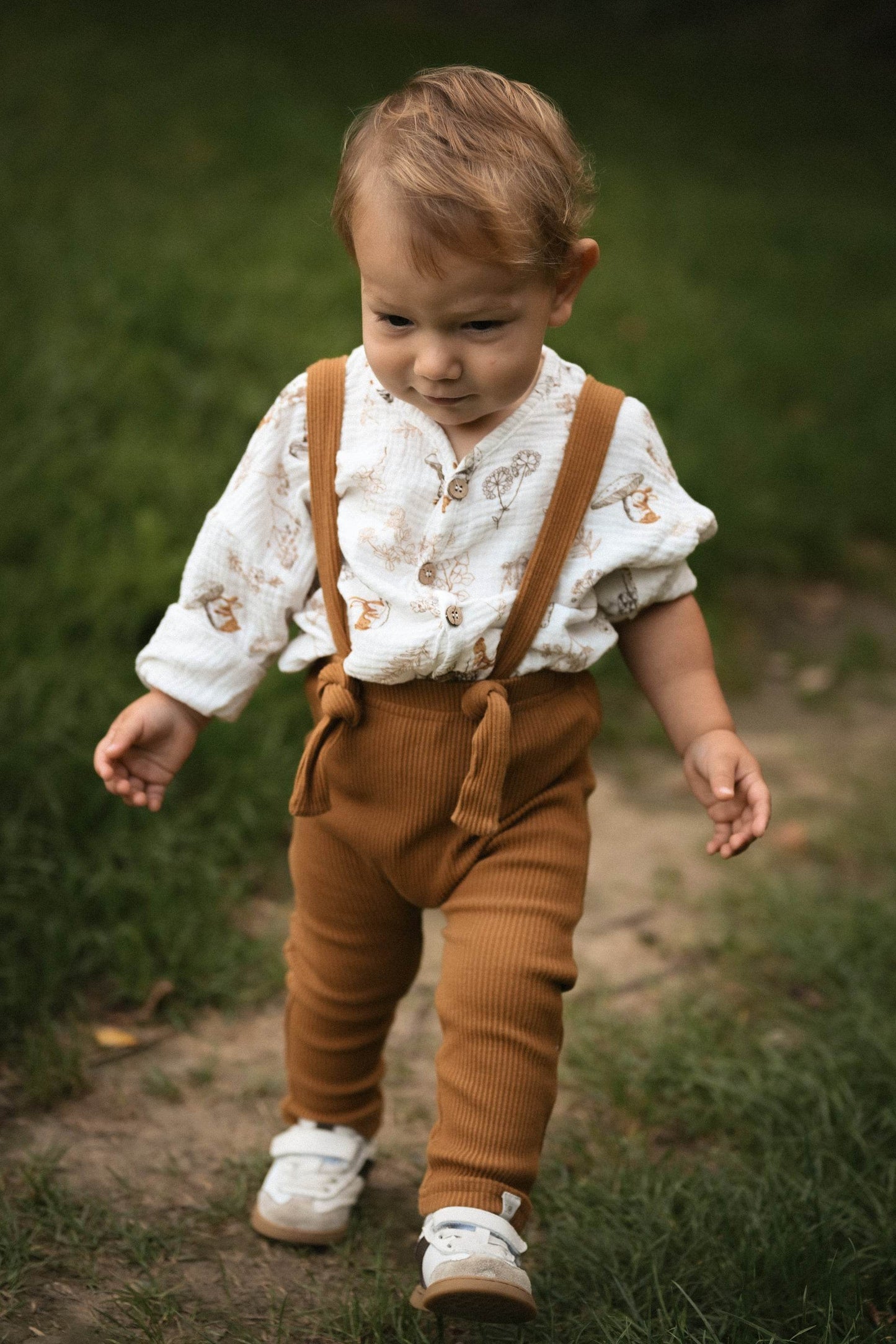 Overrals Skinny Pants Otto - SOALSA