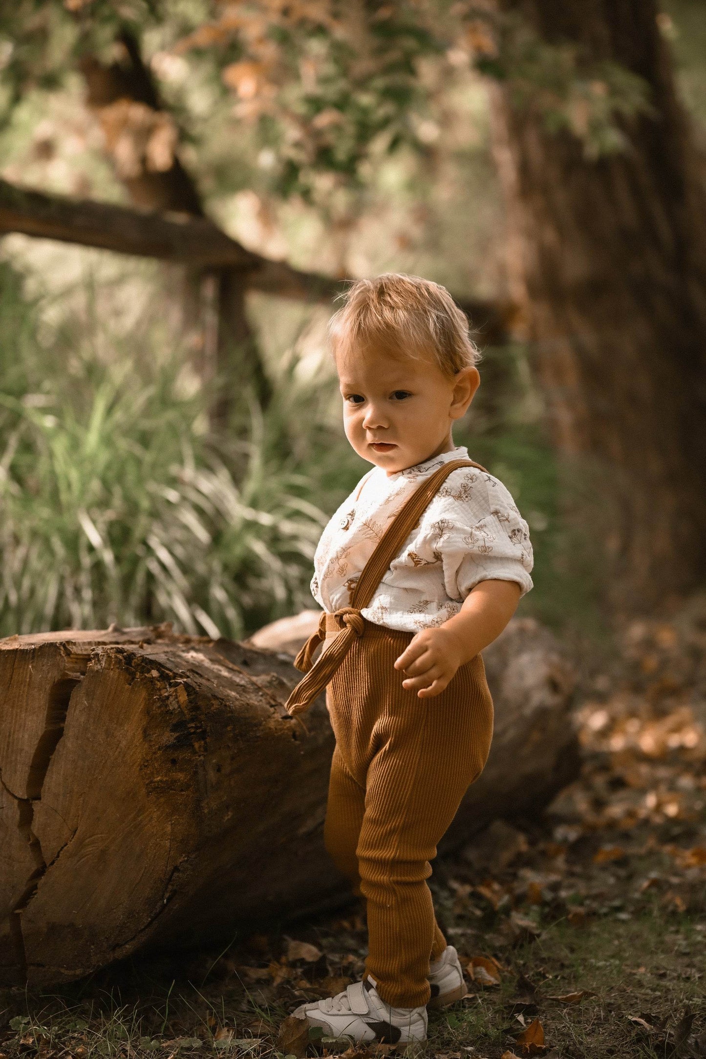 Overrals Skinny Pants Otto - SOALSA
