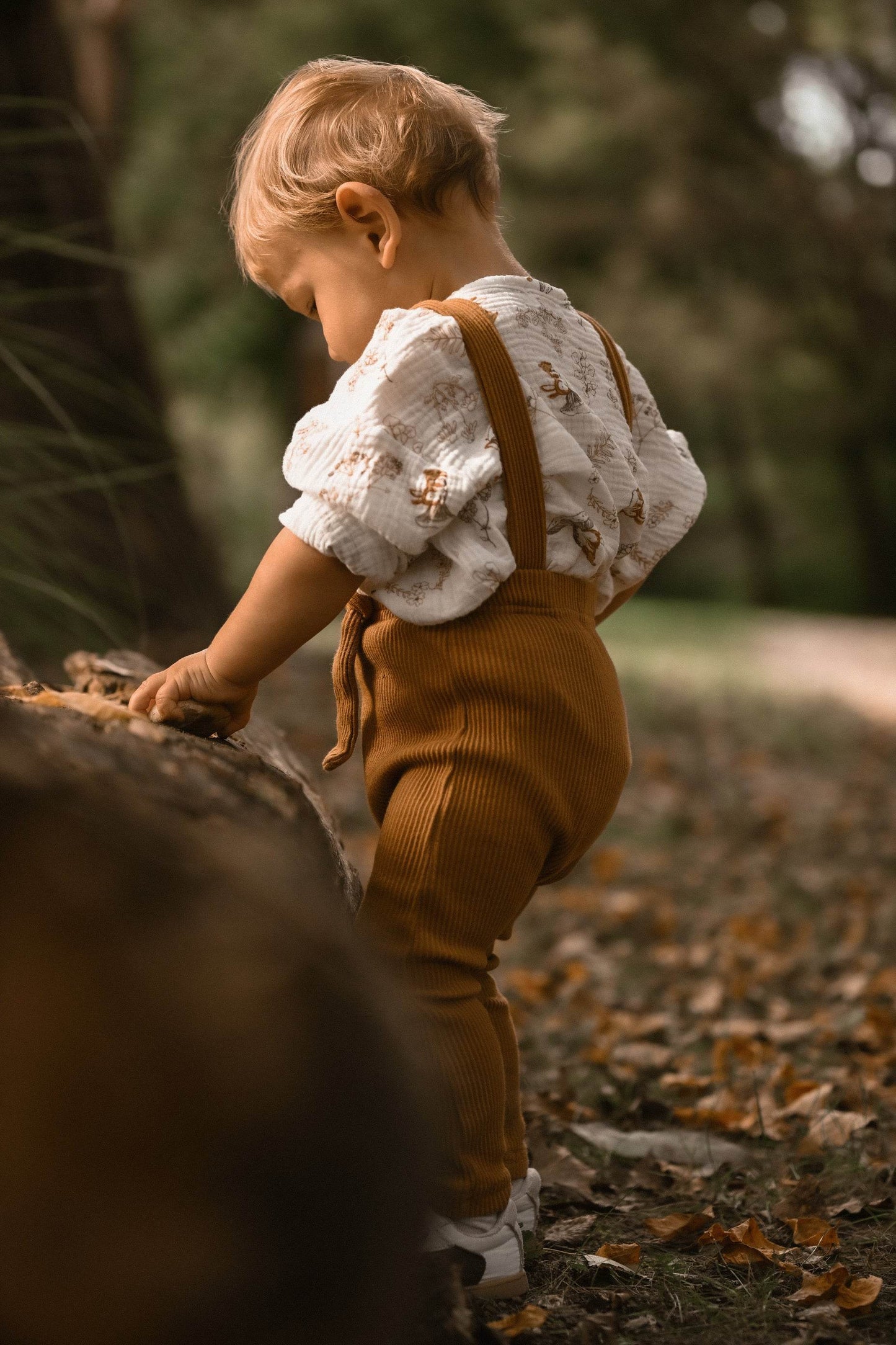 Overrals Skinny Pants Otto - SOALSA