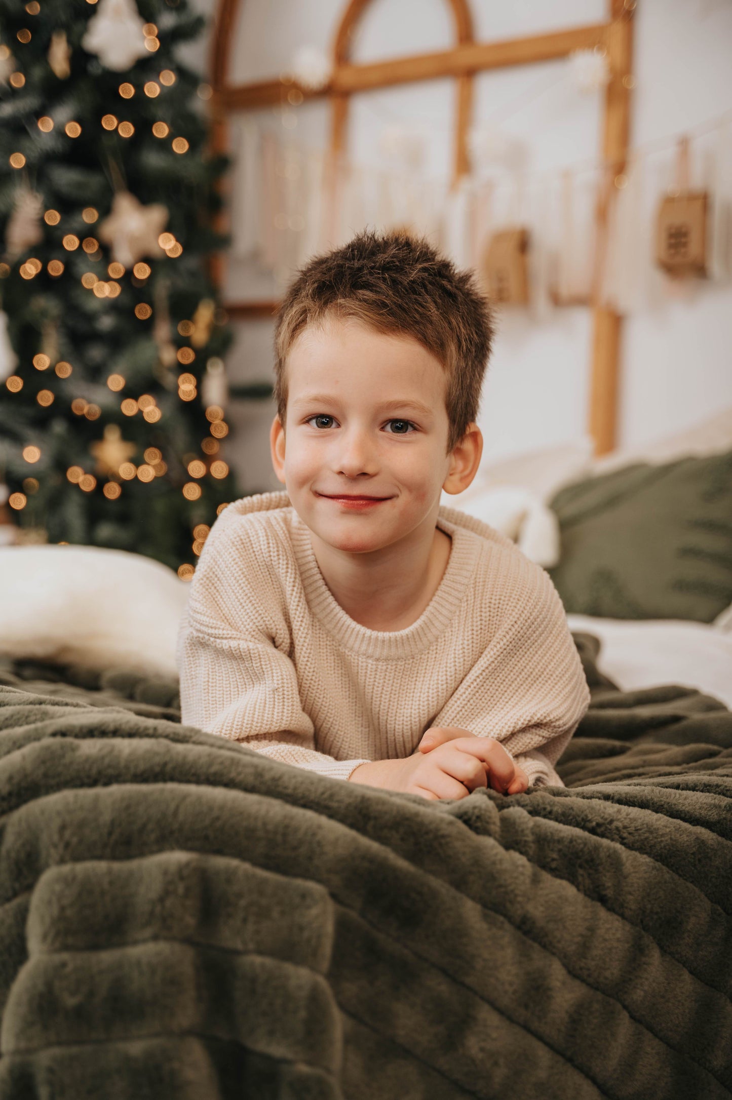 3-4y Knitted Sweater