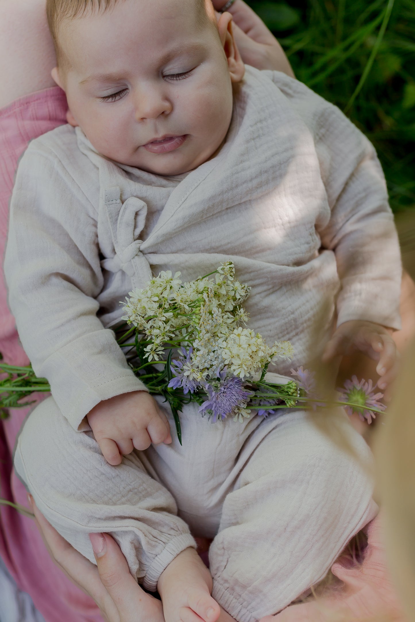 Muslin Welcome Home Set - SOALSA