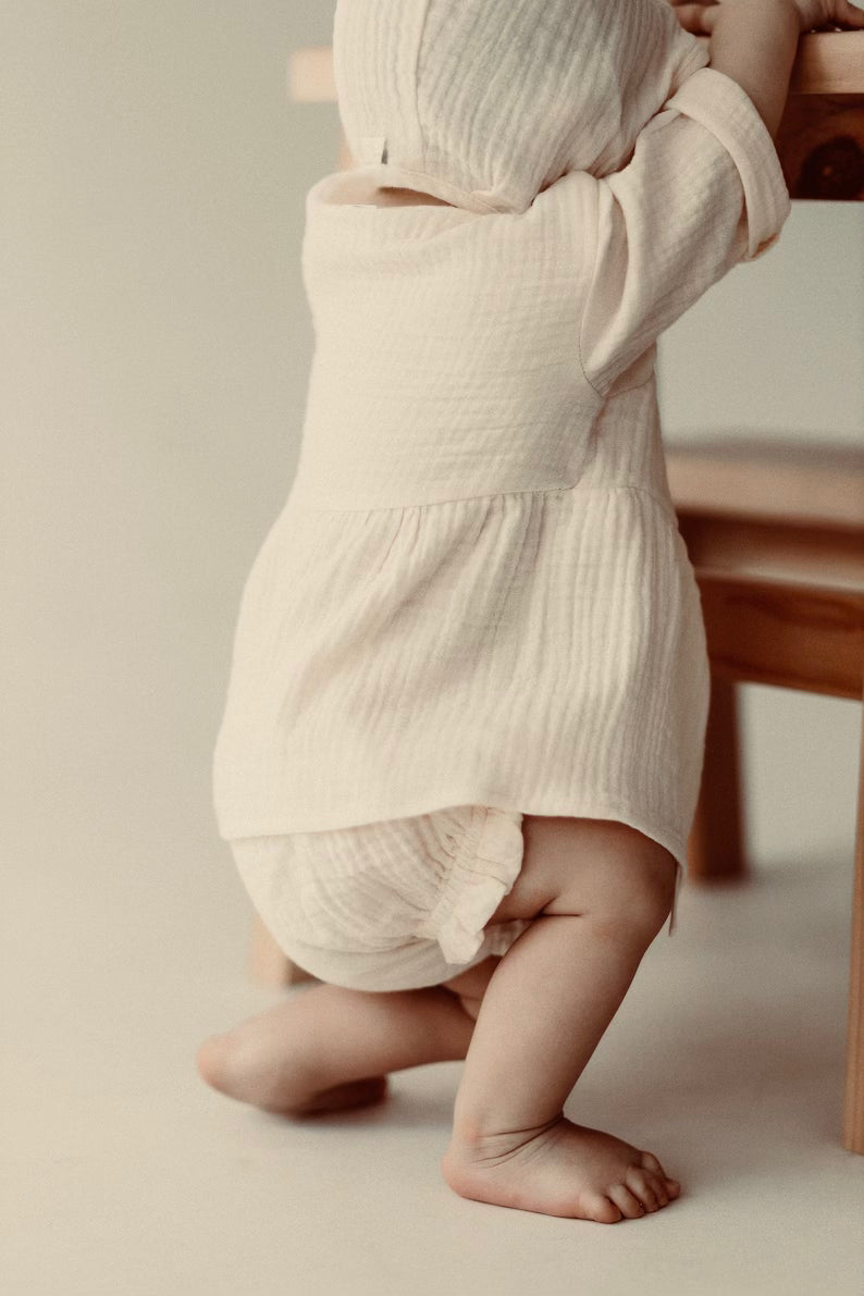Muslin Baby Set Bloom - SOALSA