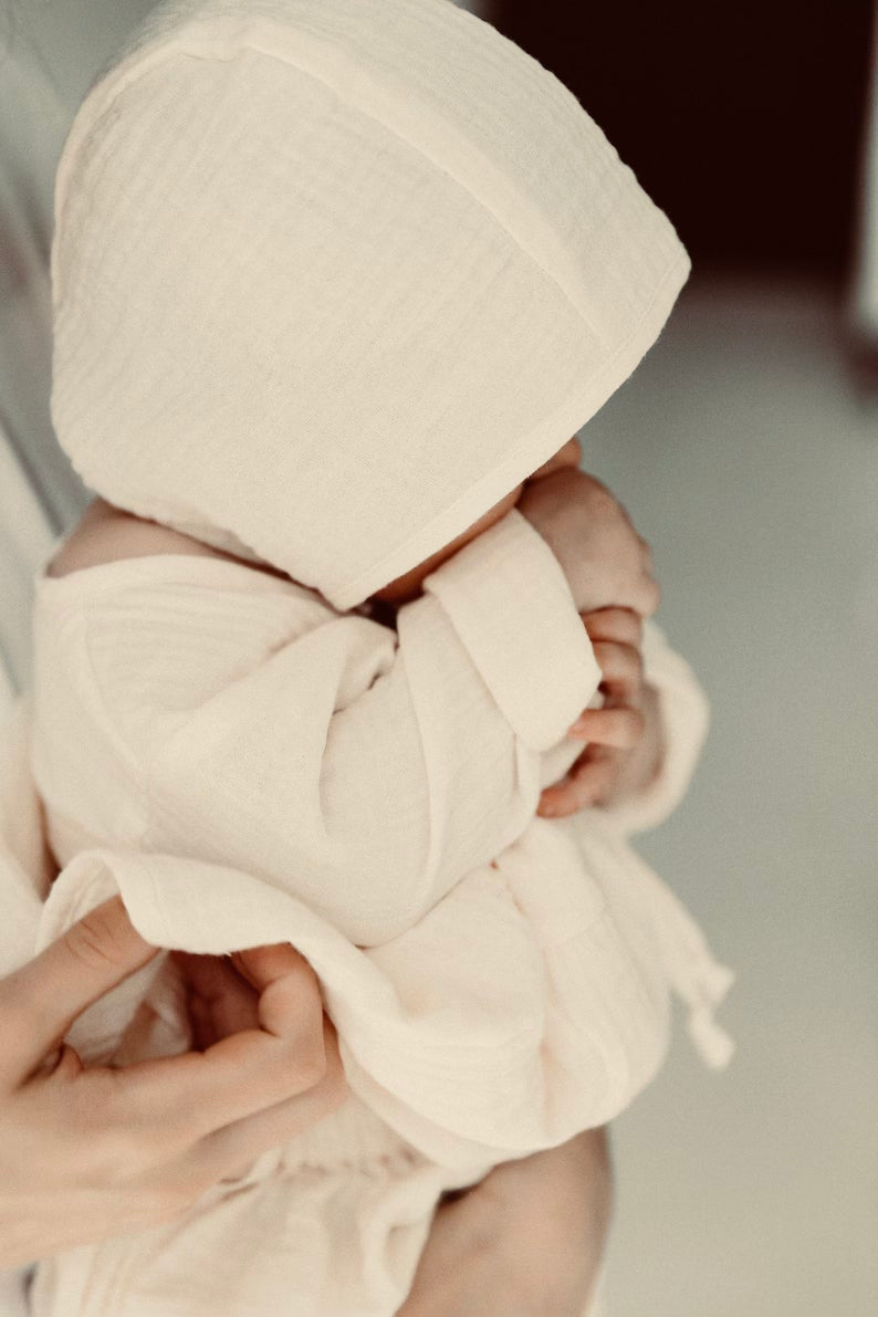 Muslin Baby Set Bloom - SOALSA