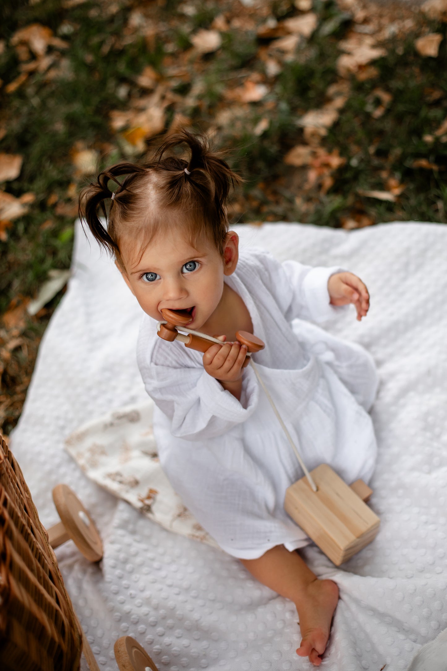 Muslin Baby Set Bloom - SOALSA