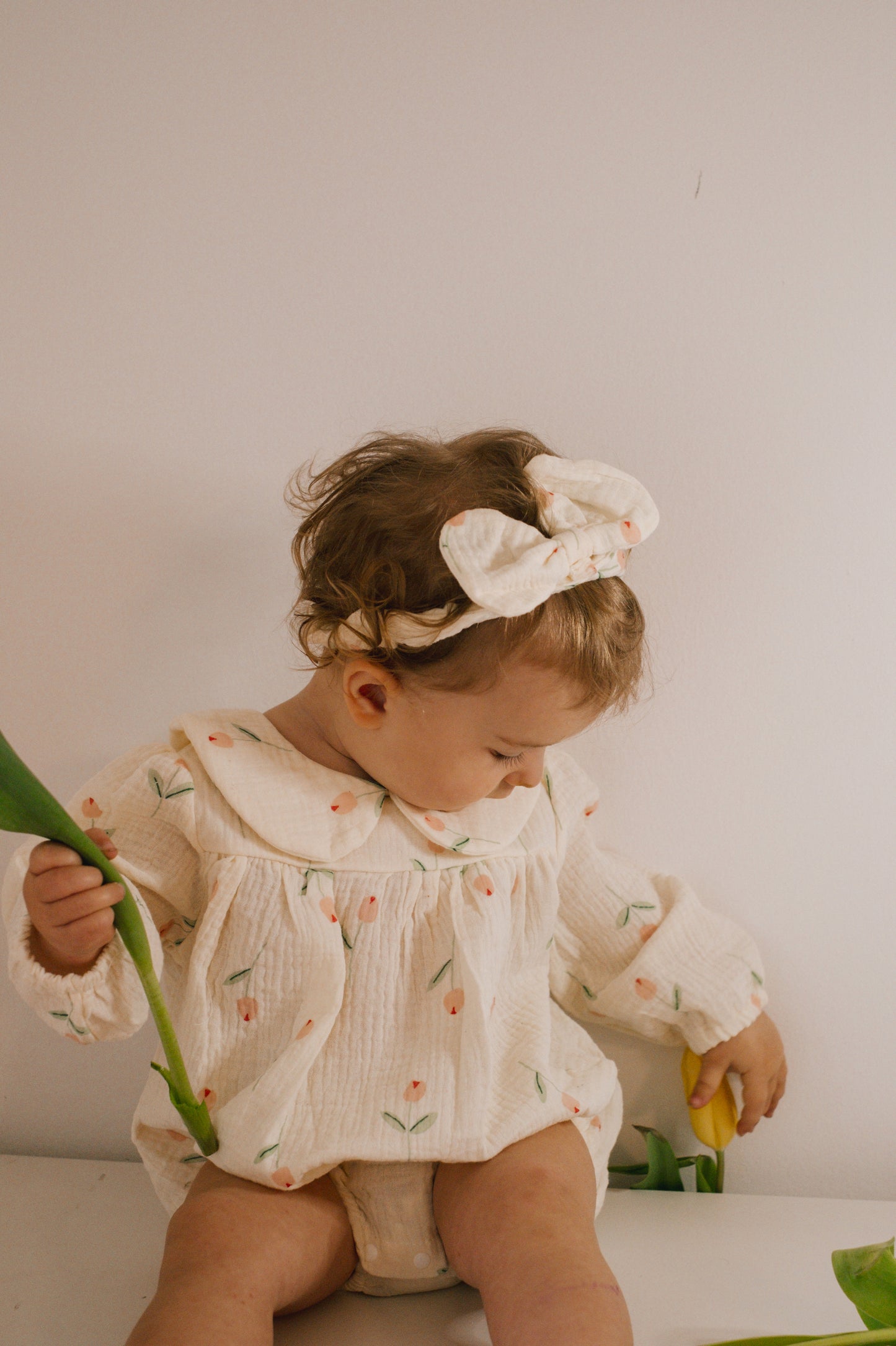 Muslin Romper Florence - SOALSA