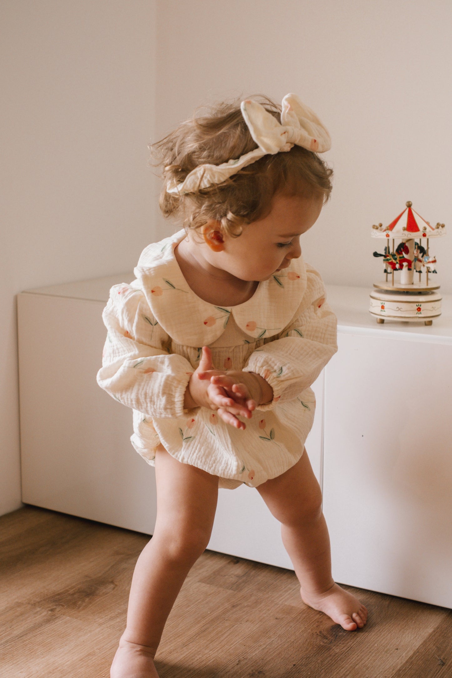 Muslin Romper Florence - SOALSA