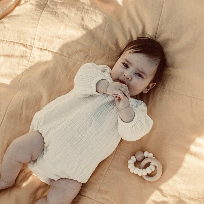 Muslin Romper Maya - SOALSA