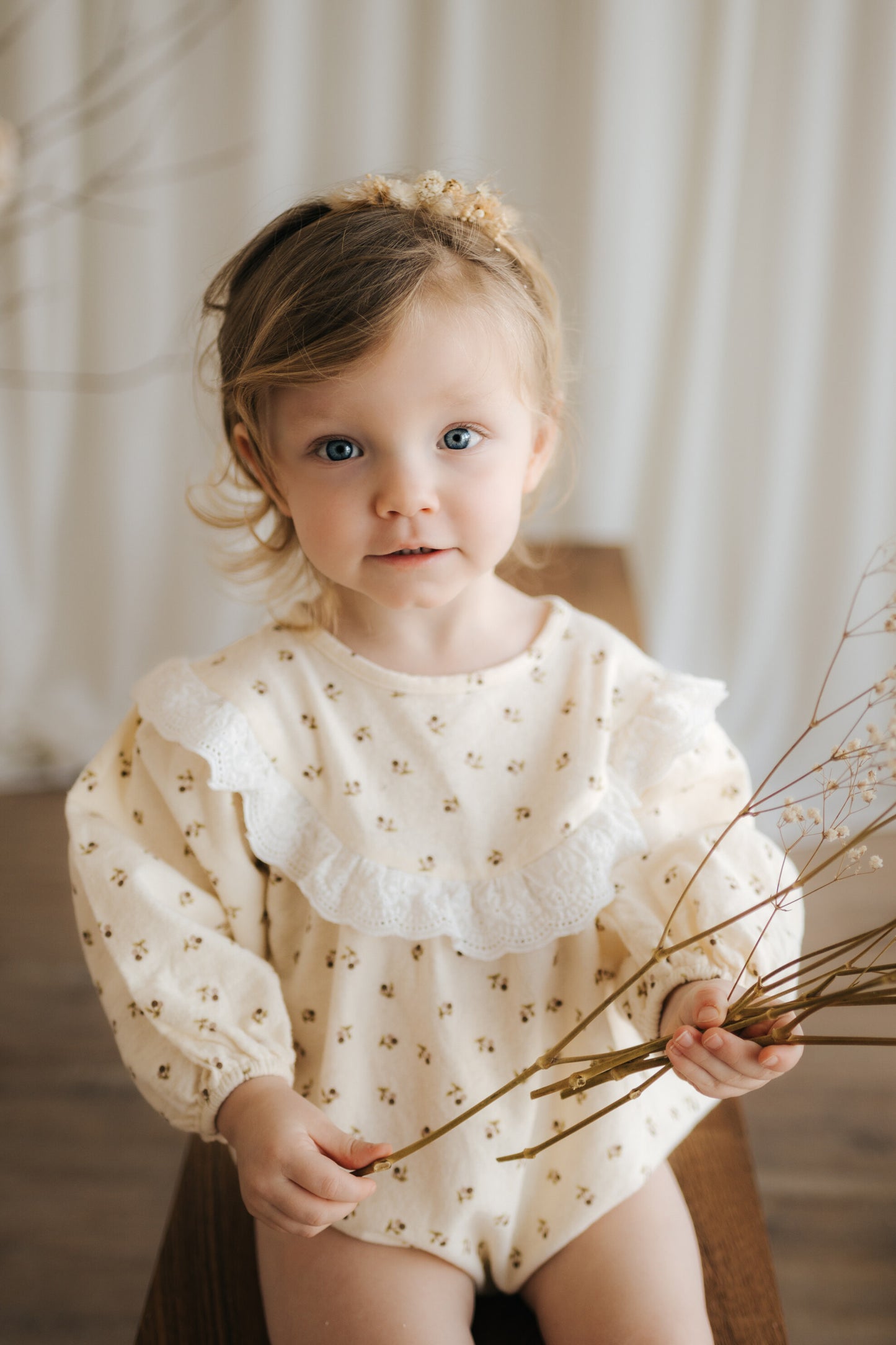 Muslin Romper Chloe - SOALSA