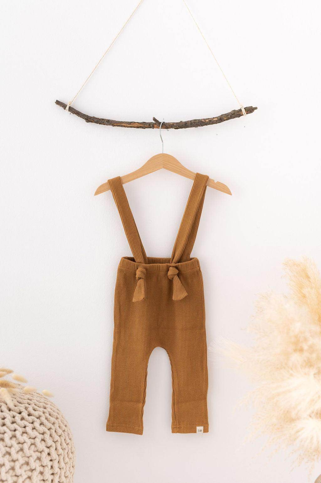 Overrals Skinny Pants Otto - SOALSA