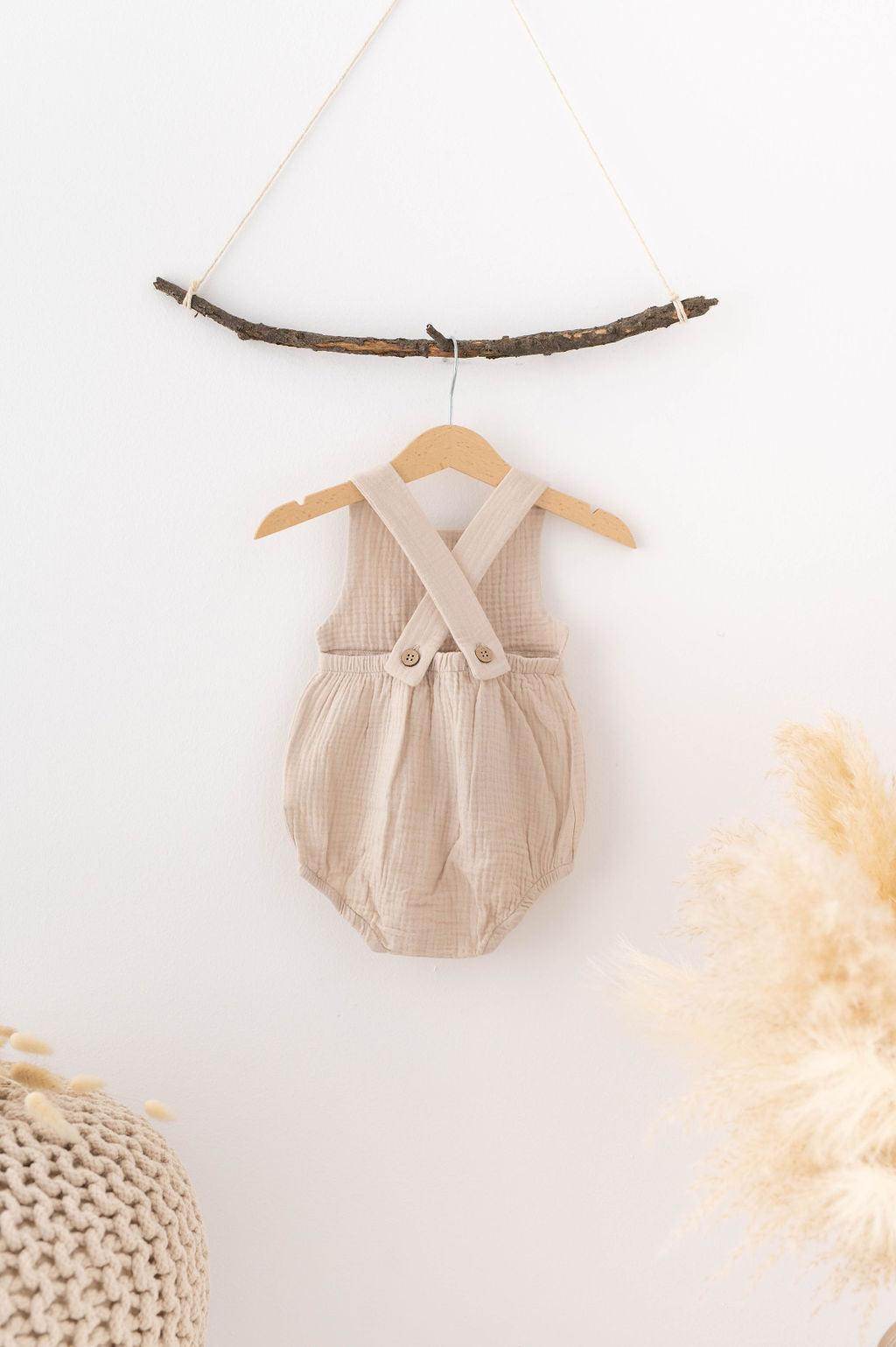 Muslin Romper Cocco - SOALSA