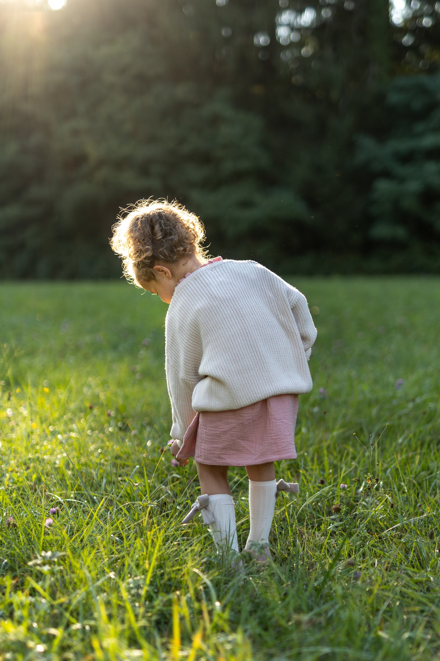 4y Girl’s Cute 3pcs Outfit