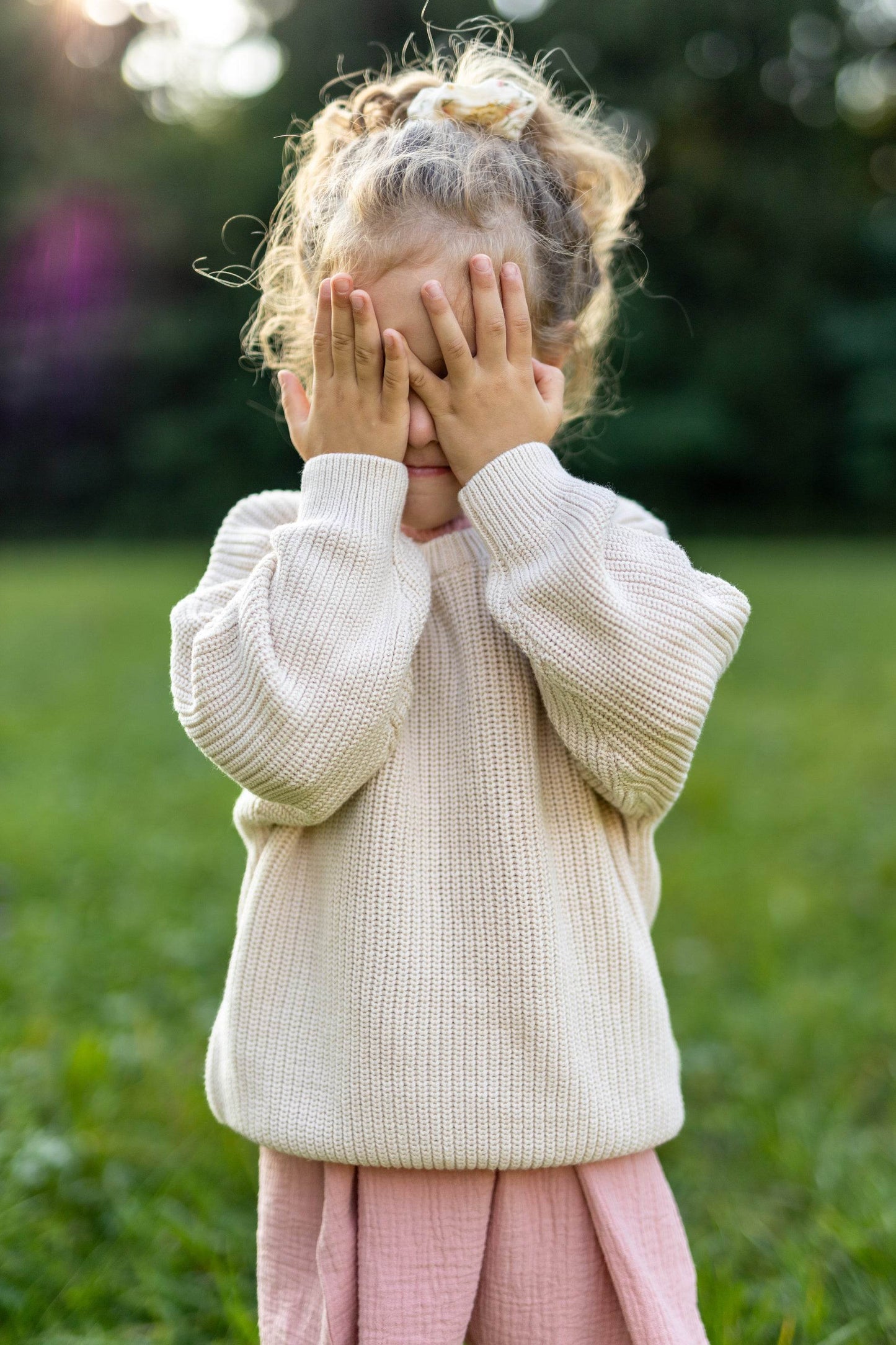 4y Girl’s Cute 3pcs Outfit