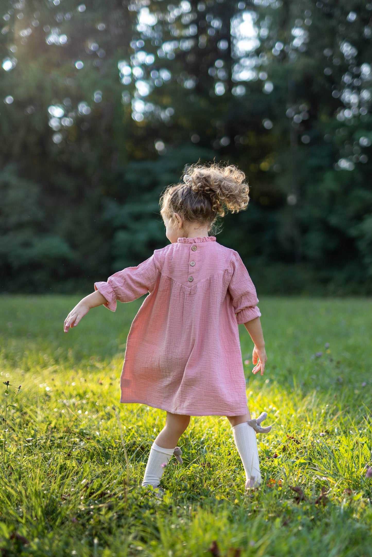 4y Girl’s Cute 3pcs Outfit