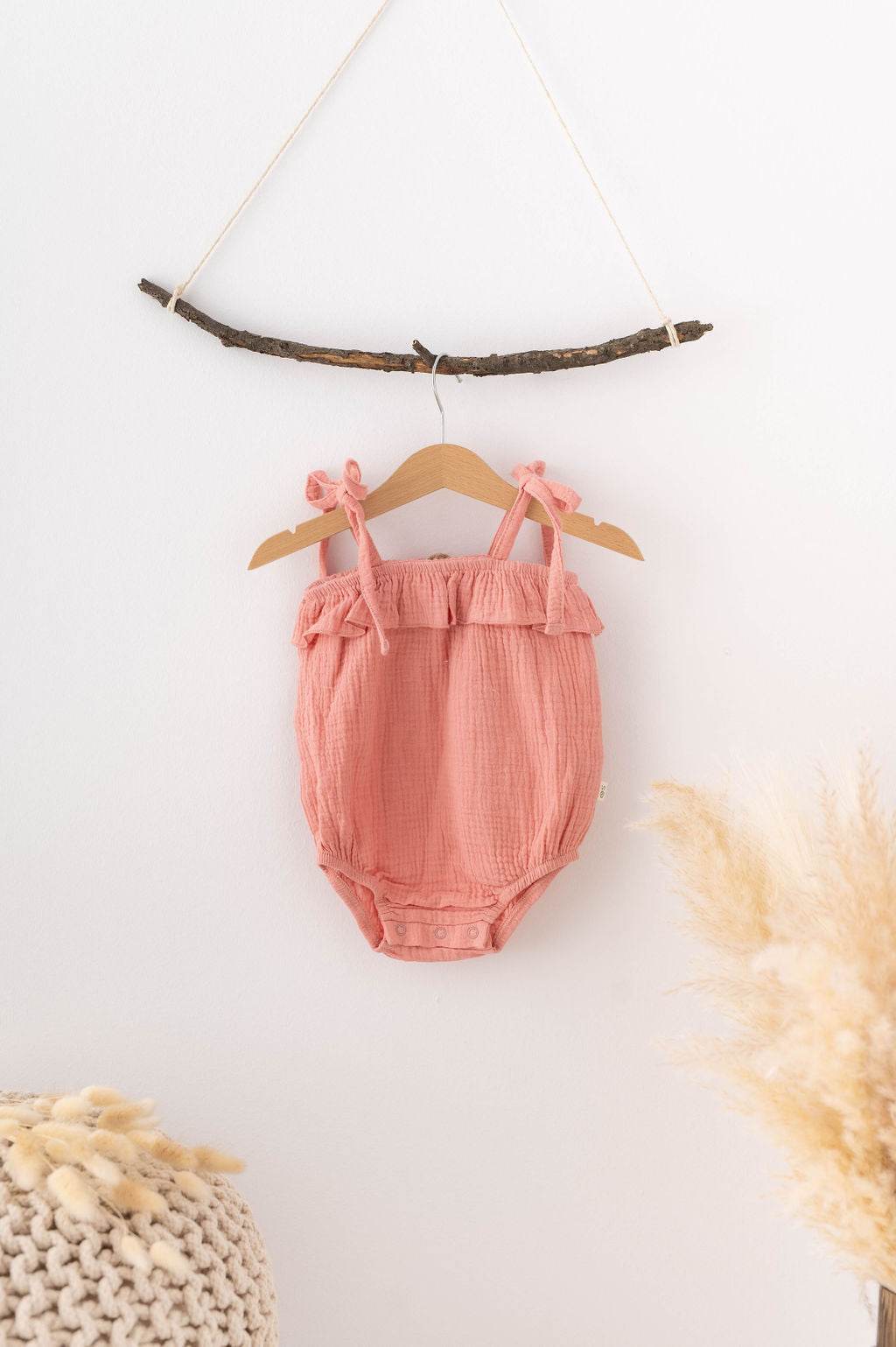 Muslin Romper Sofia - SOALSA