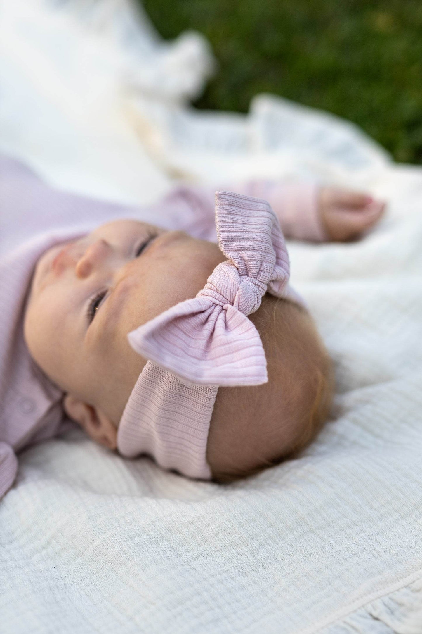3-6m Baby Ribbed 3 pcs Set