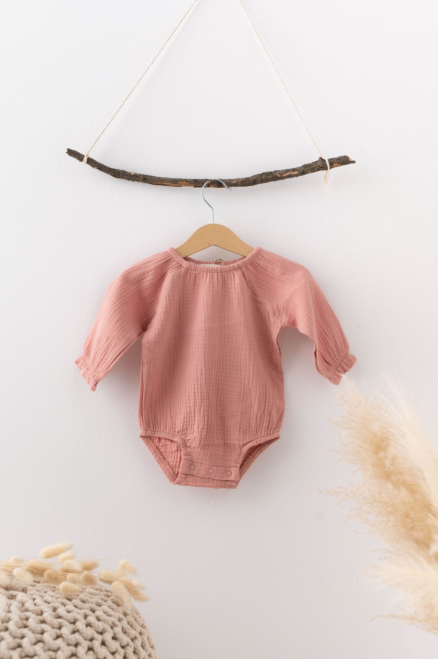 Muslin Romper Maya - SOALSA