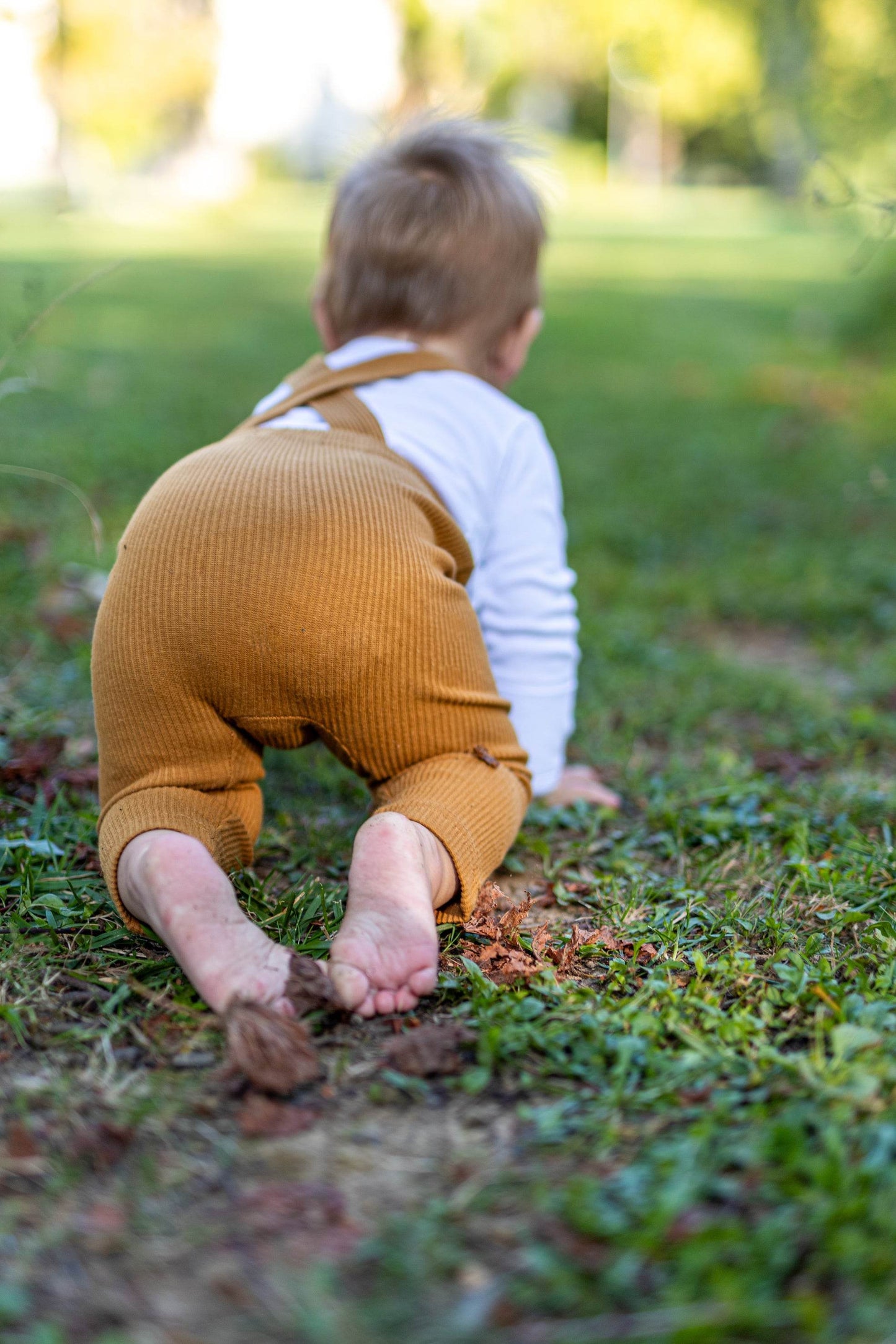 Overrals Skinny Pants Otto - SOALSA