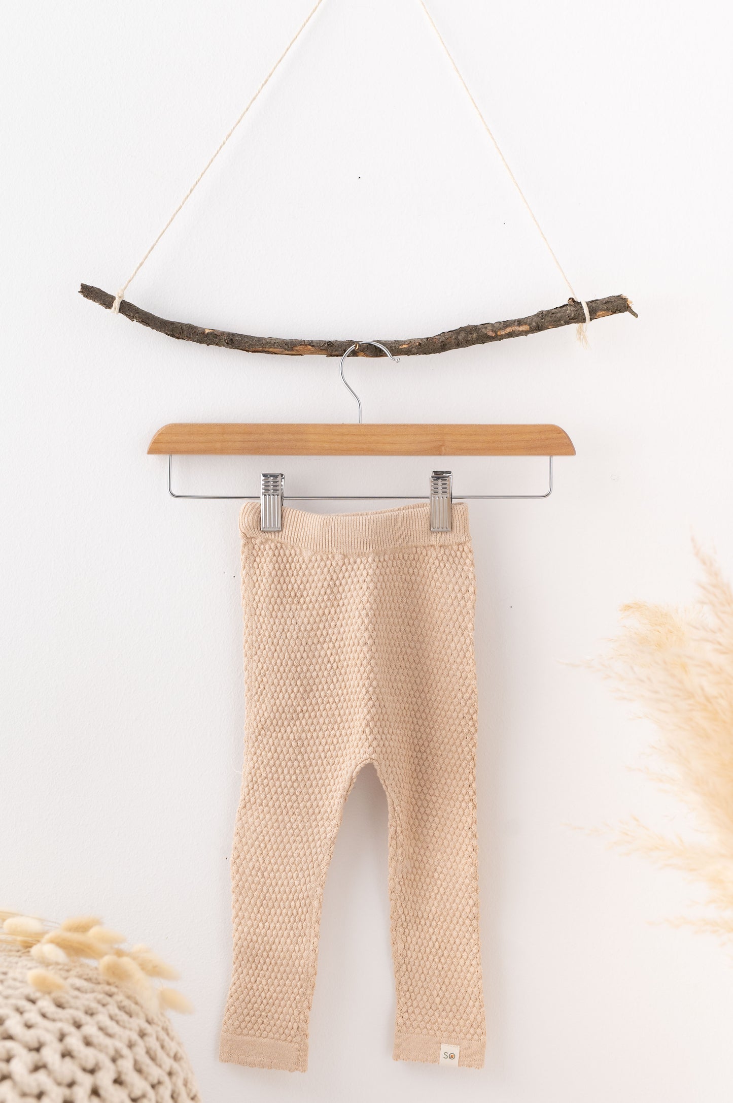 Knitted Baby Set Jay