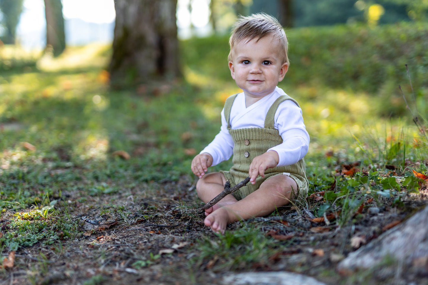 6-12m Vintage Unisex Outfit