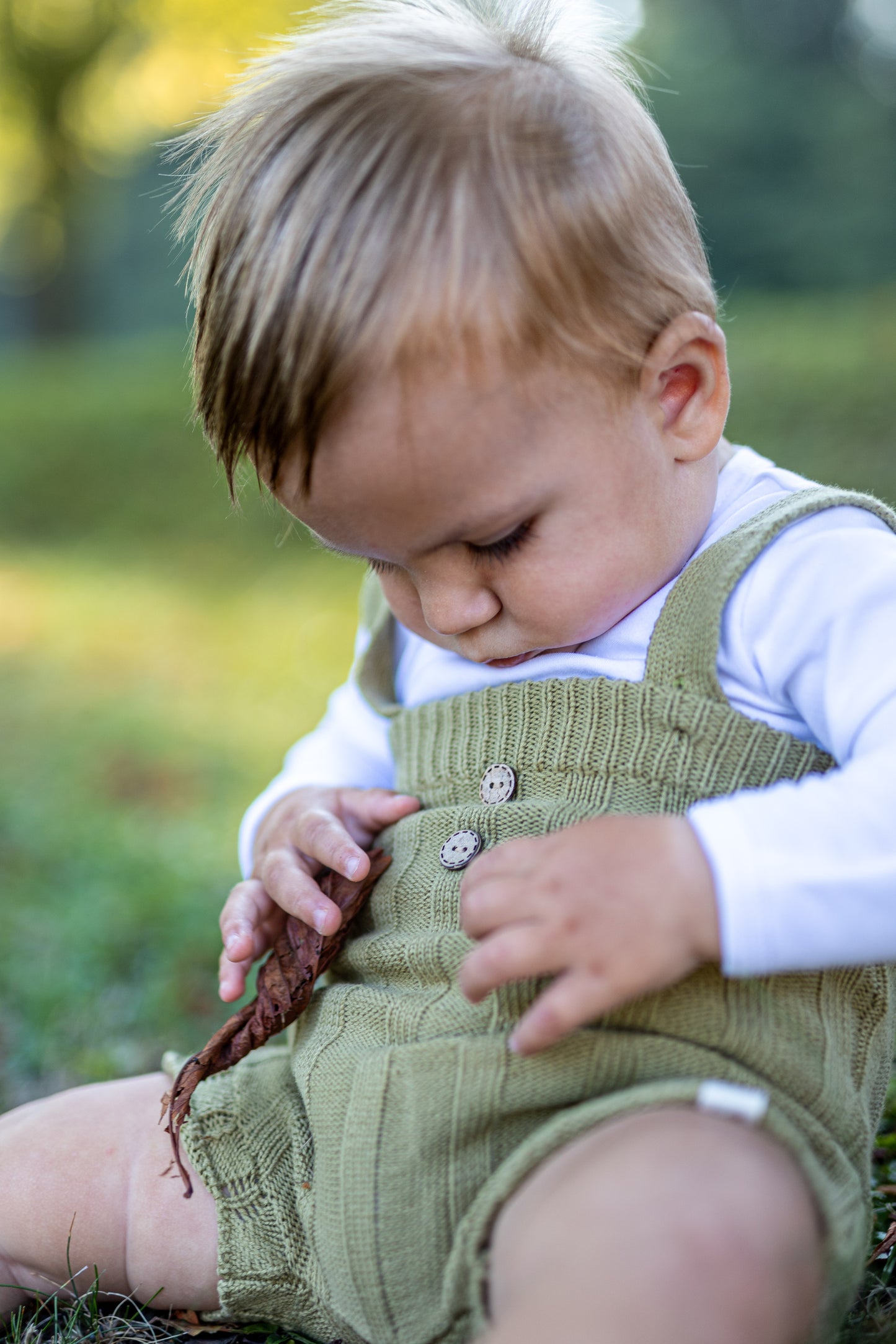 6-12m Vintage Unisex Outfit