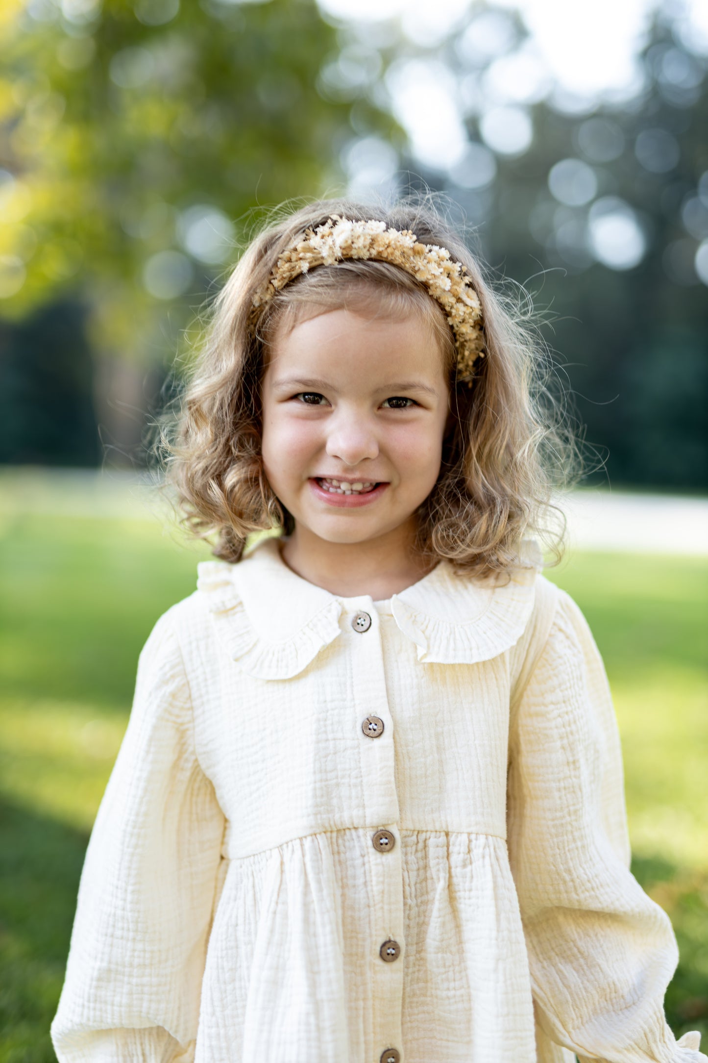 4y White Princess 2 pcs Set