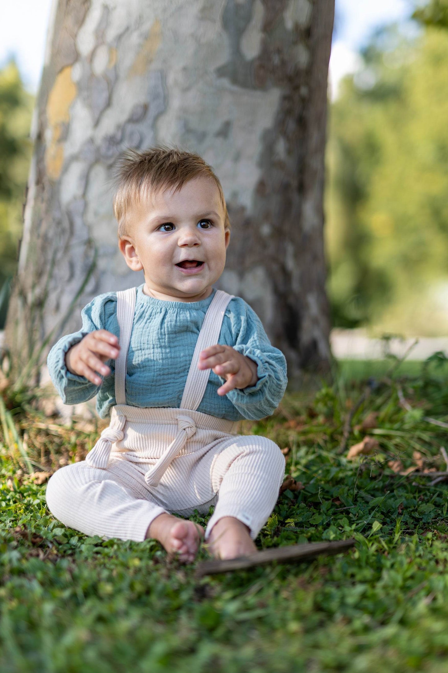 Muslin Romper Maya - SOALSA