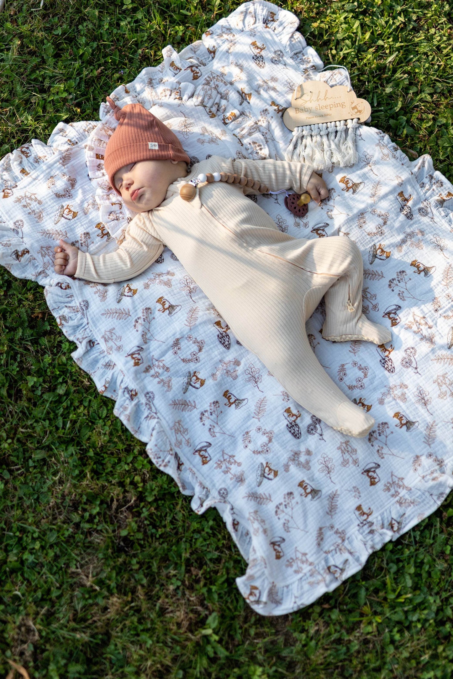 3-6m Sleeping Set