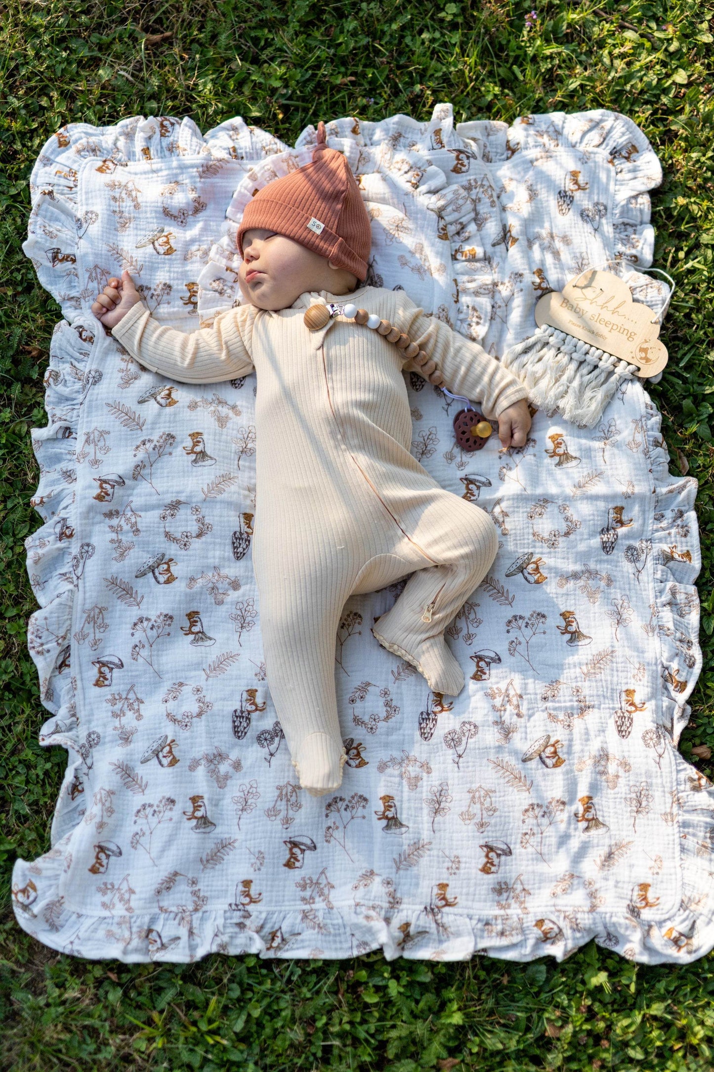 3-6m Sleeping Set