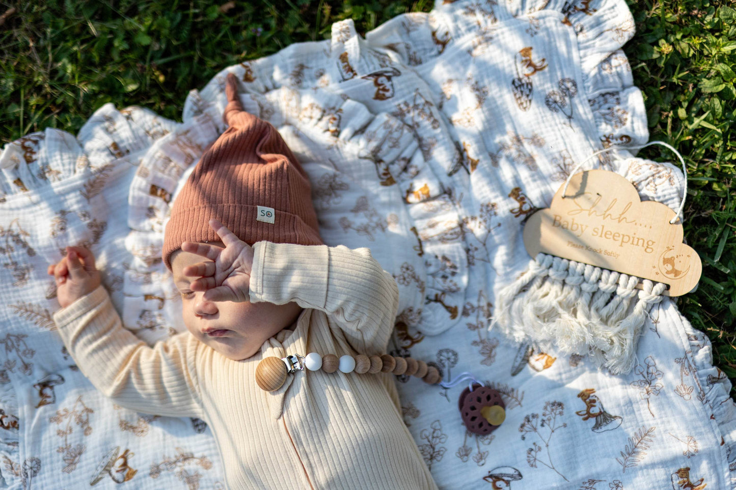 3-6m Sleeping Set