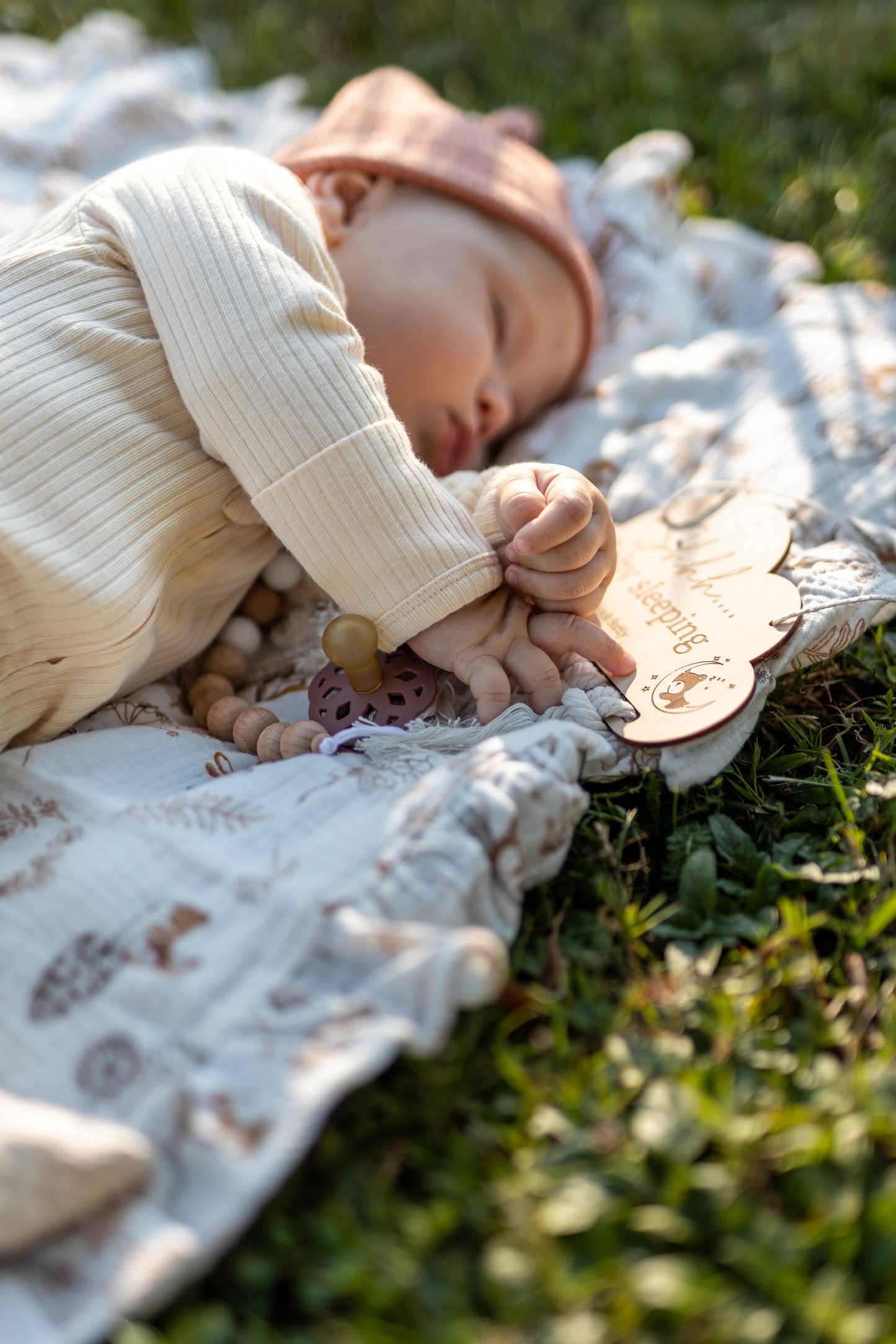 3-6m Sleeping Set