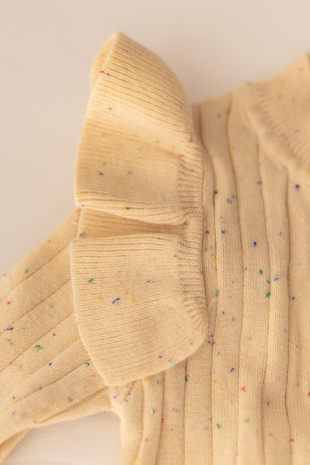 Knitted Winter Cotton Jumpsuit Ivy - SOALSA