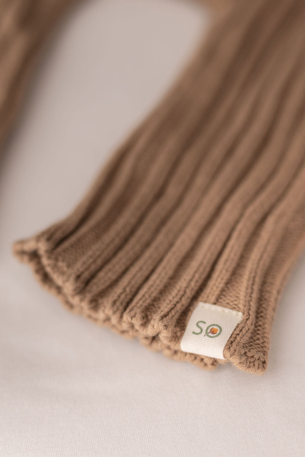 Knitted Winter Cotton Jumpsuit - SOALSA