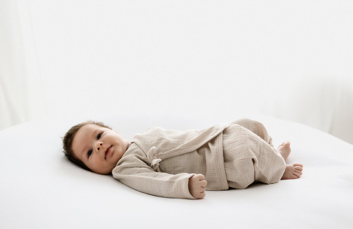Muslin Welcome Home Set - SOALSA