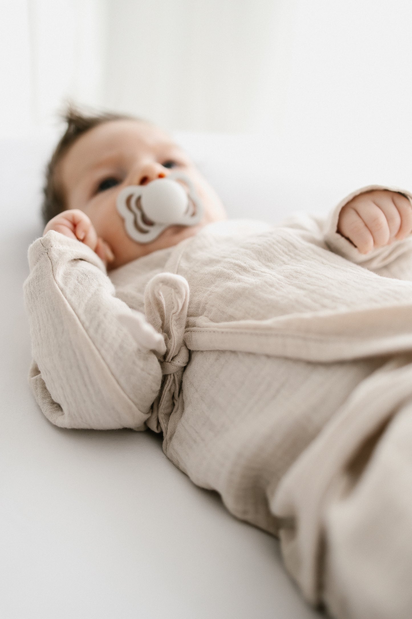 Muslin Welcome Home Set - SOALSA