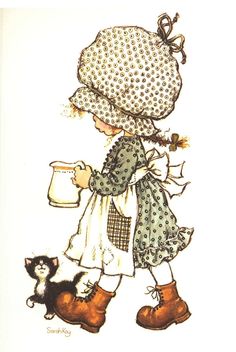 Vivien Kubbos and Sarah Kay: Timeless Illustrations of Childhood - SOALSA