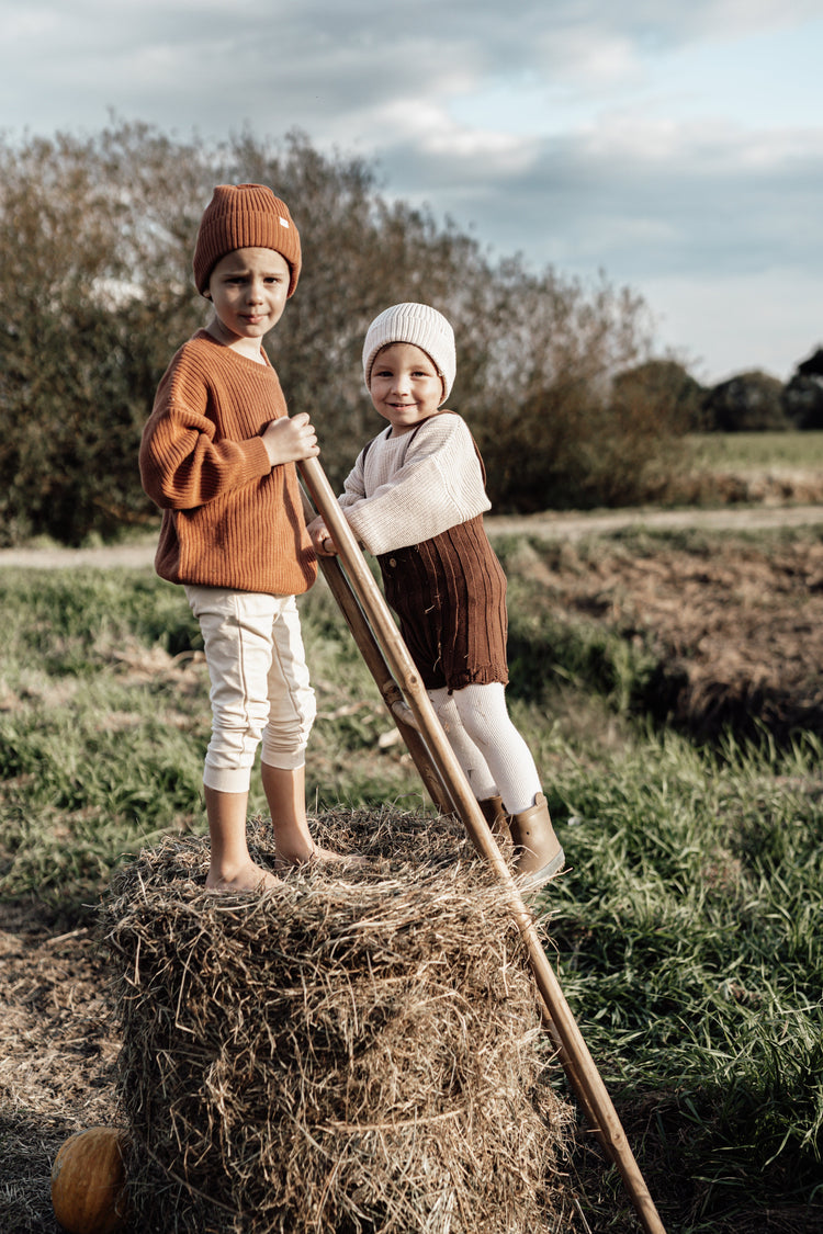 Autumn Winter Collection Boys - SOALSA - Otroška zimska oblačila