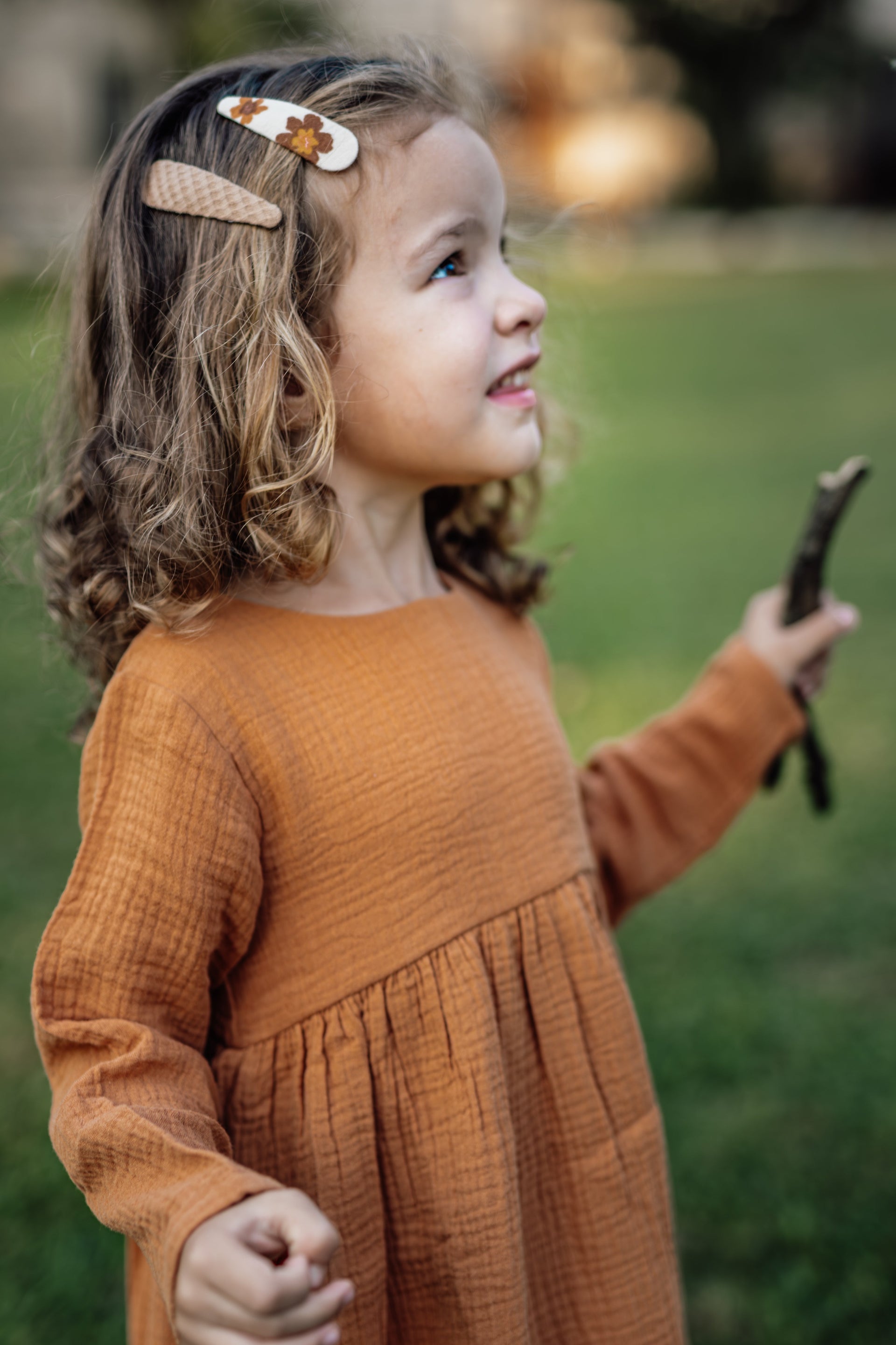 Long Sleeve Dresses for Autumn Days