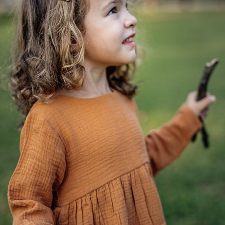 Long Sleeve Dresses for Autumn Days