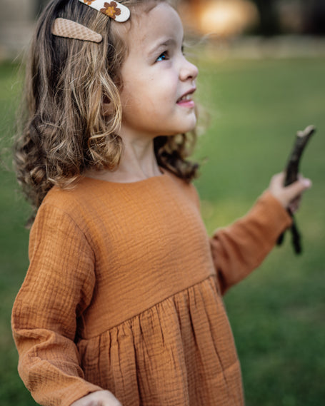 Long Sleeve Dresses for Autumn Days