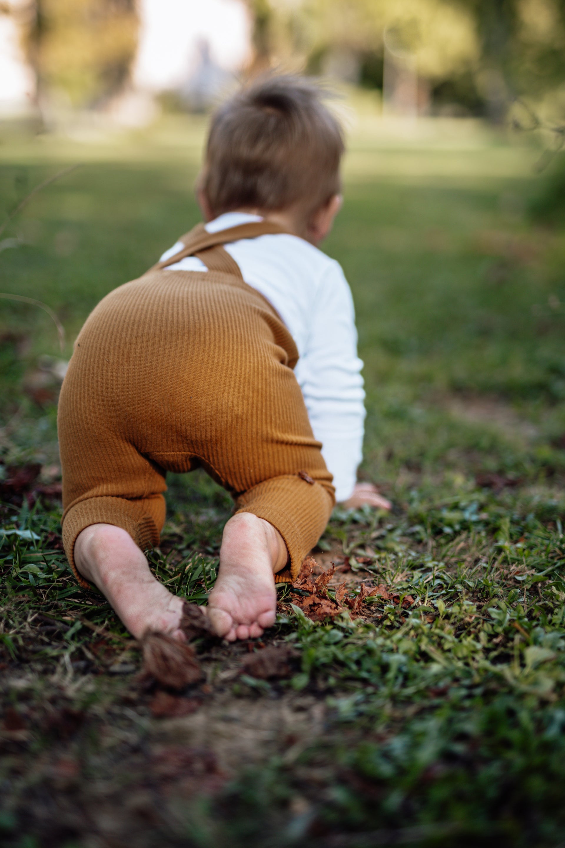 Baby Must-Have: Suspender Trousers