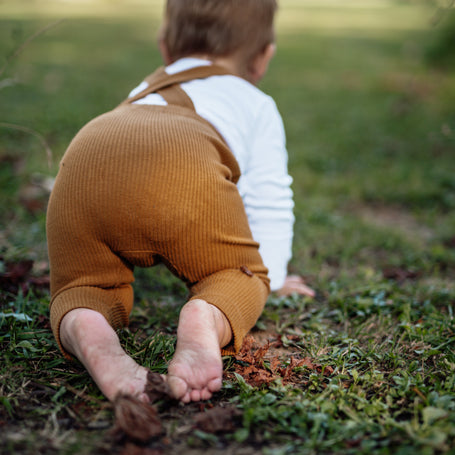 Baby Must-Have: Suspender Trousers
