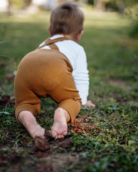 Baby Must-Have: Suspender Trousers
